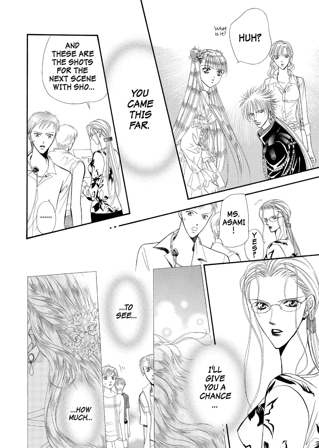 Read Skip Beat! chapter 40 image 50 on Lezhin