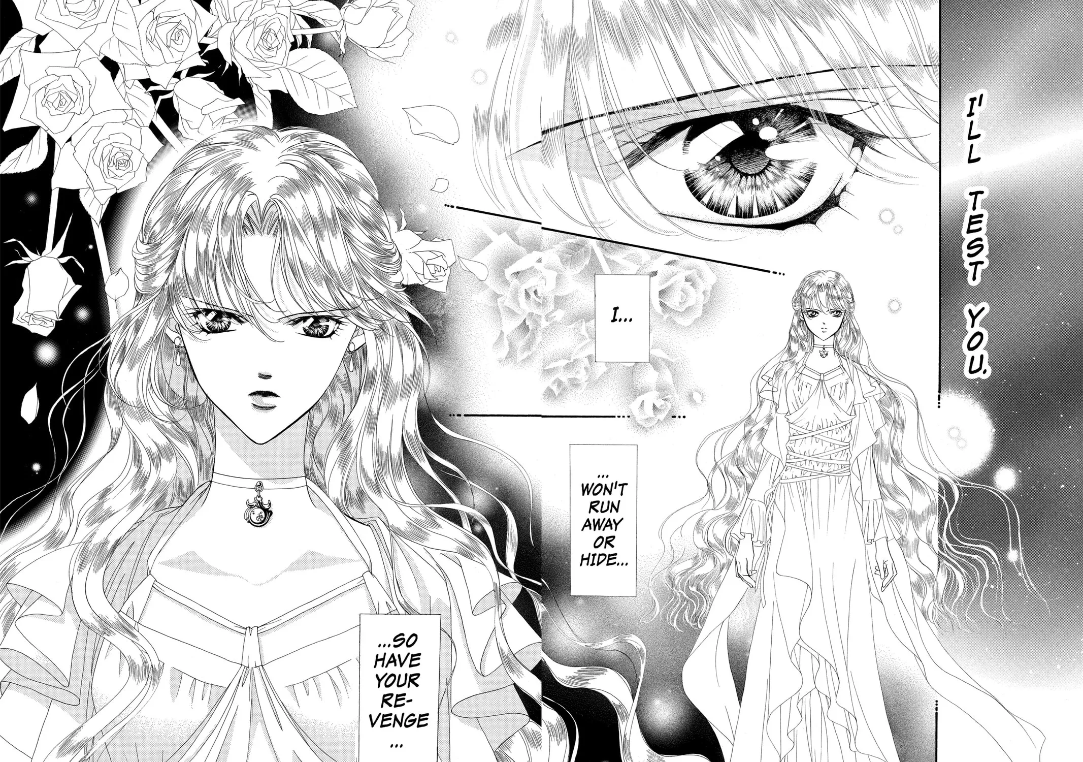 Read Skip Beat! chapter 40 image 54 on Lezhin