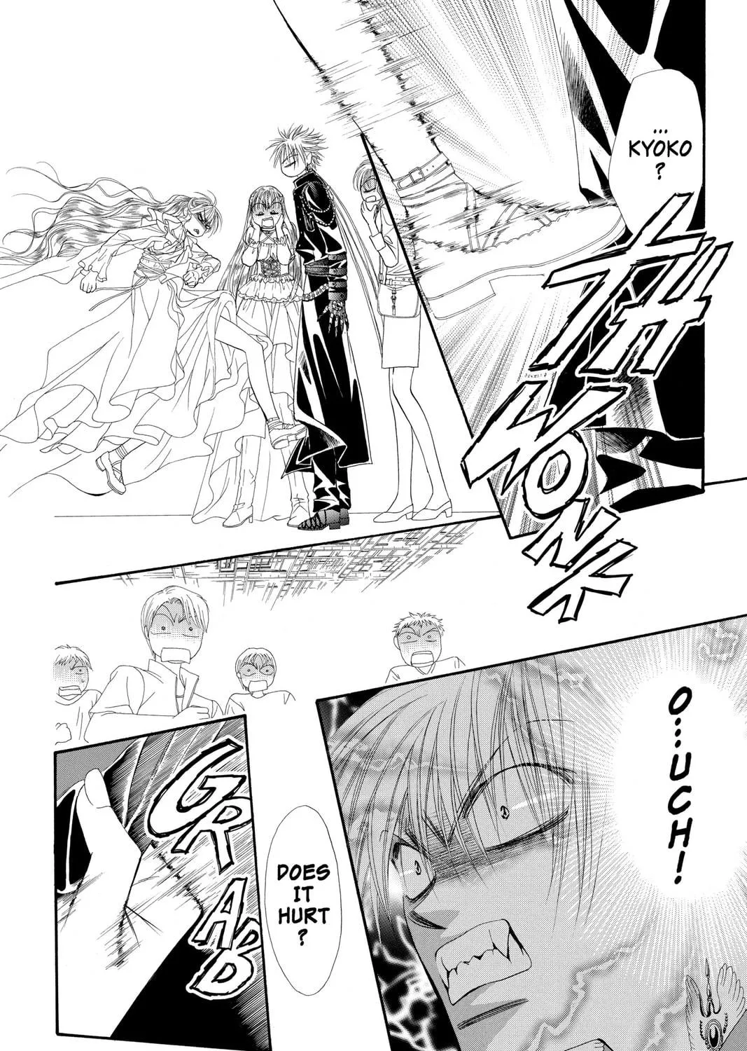 Read Skip Beat! chapter 41 image 10 on Lezhin