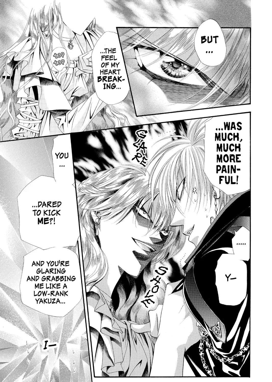 Read Skip Beat! chapter 41 image 12 on Lezhin