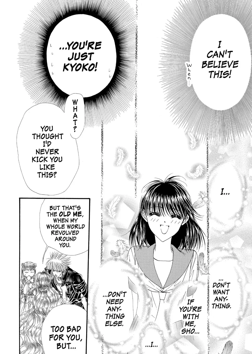 Read Skip Beat! chapter 41 image 14 on Lezhin