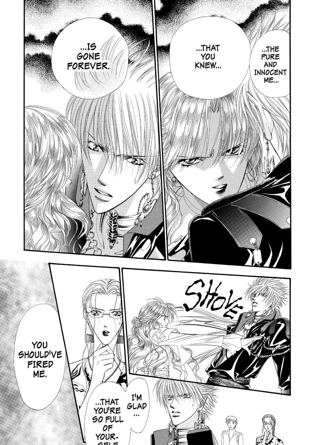 Read Skip Beat! chapter 41 image 16 on Lezhin