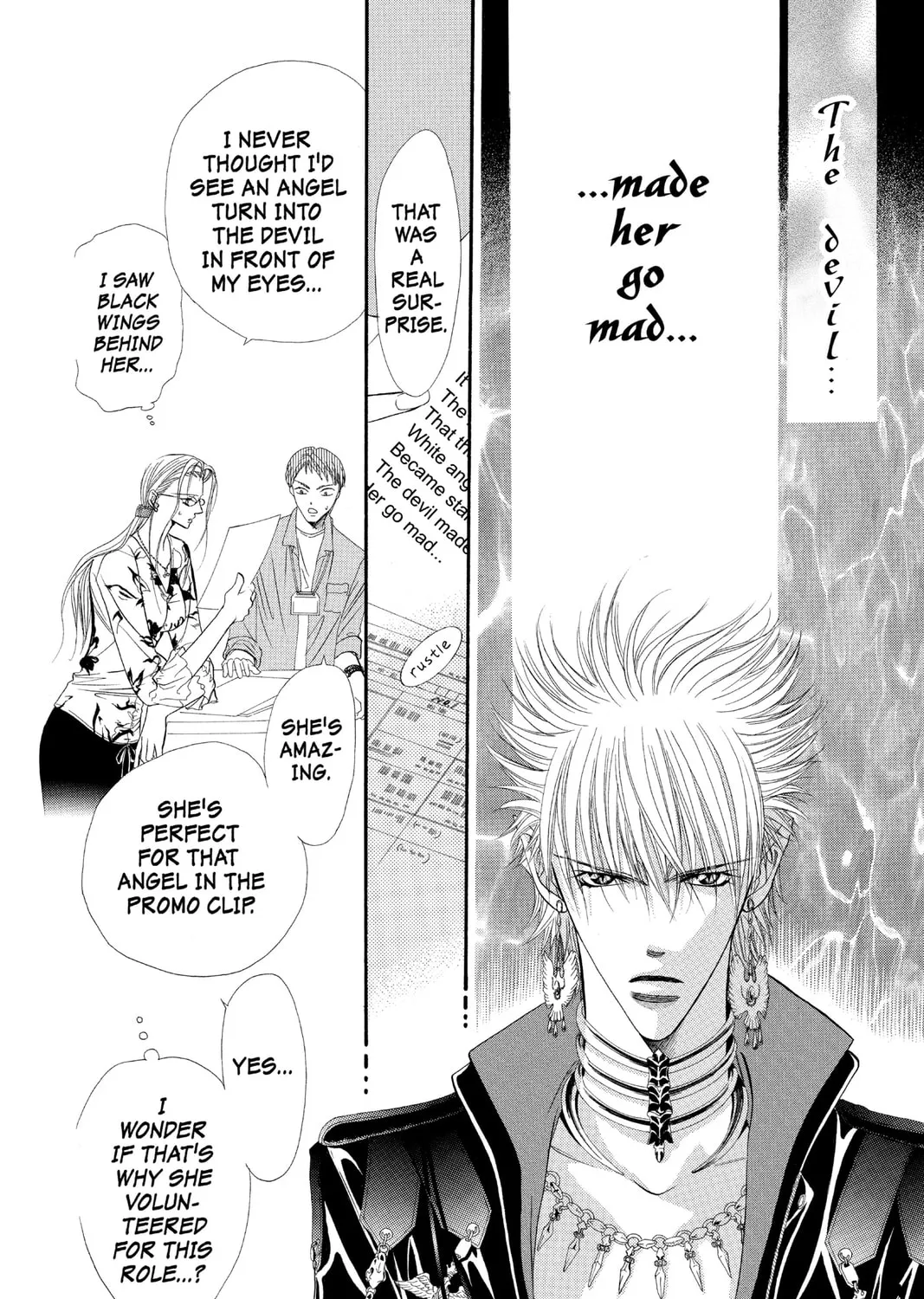 Read Skip Beat! chapter 41 image 20 on Lezhin