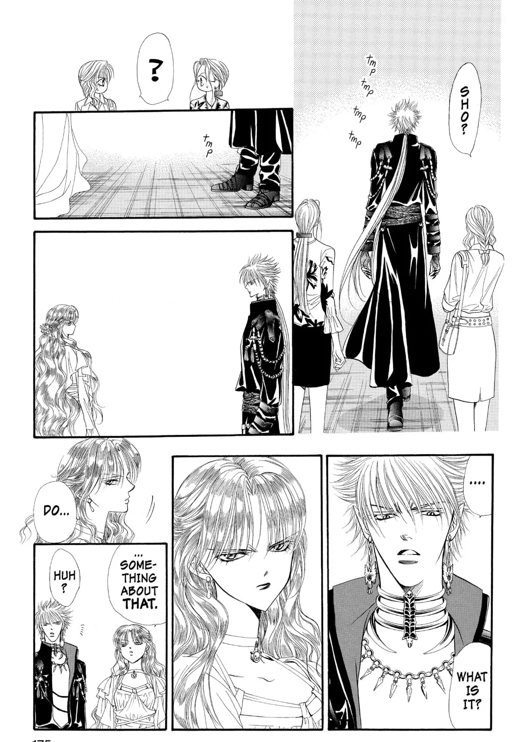 Read Skip Beat! chapter 41 image 30 on Lezhin