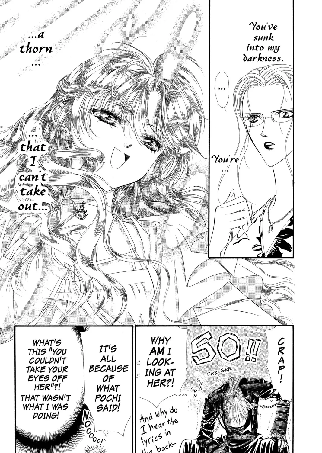 Read Skip Beat! chapter 41 image 42 on Lezhin