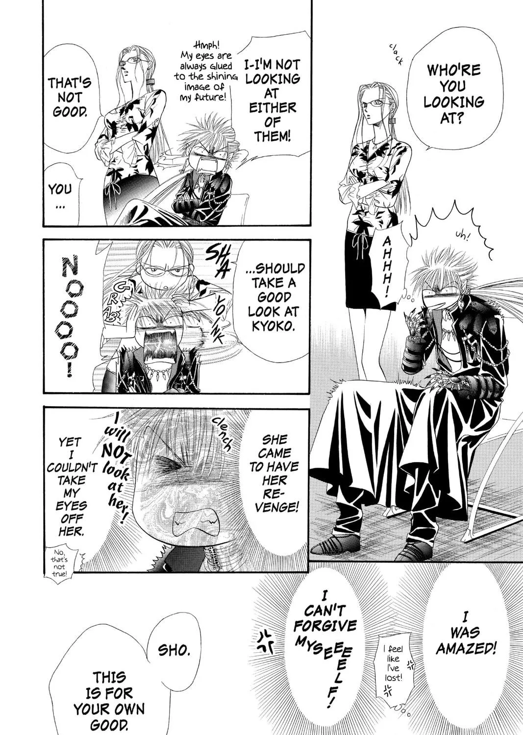 Read Skip Beat! chapter 41 image 48 on Lezhin