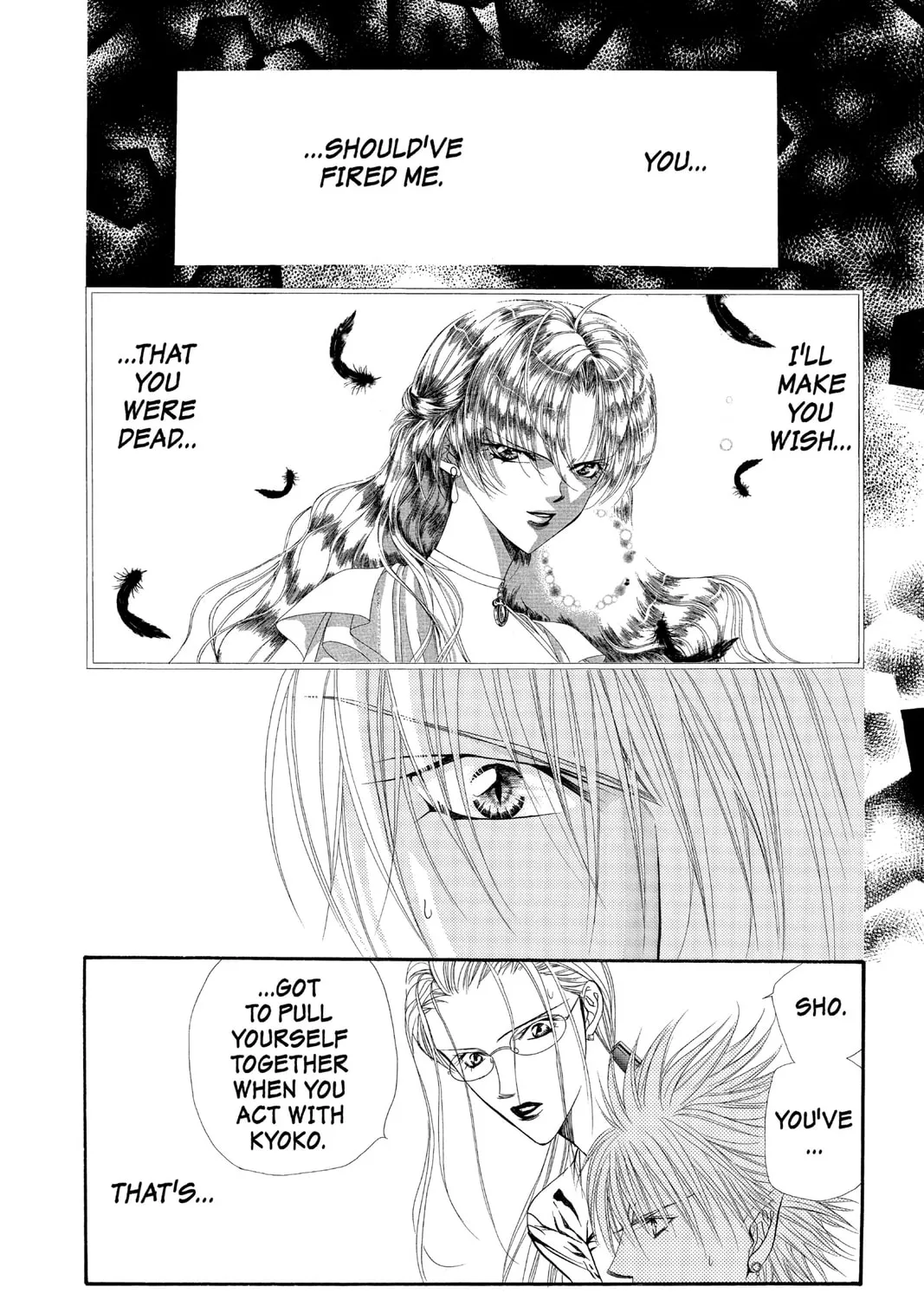 Read Skip Beat! chapter 41 image 56 on Lezhin