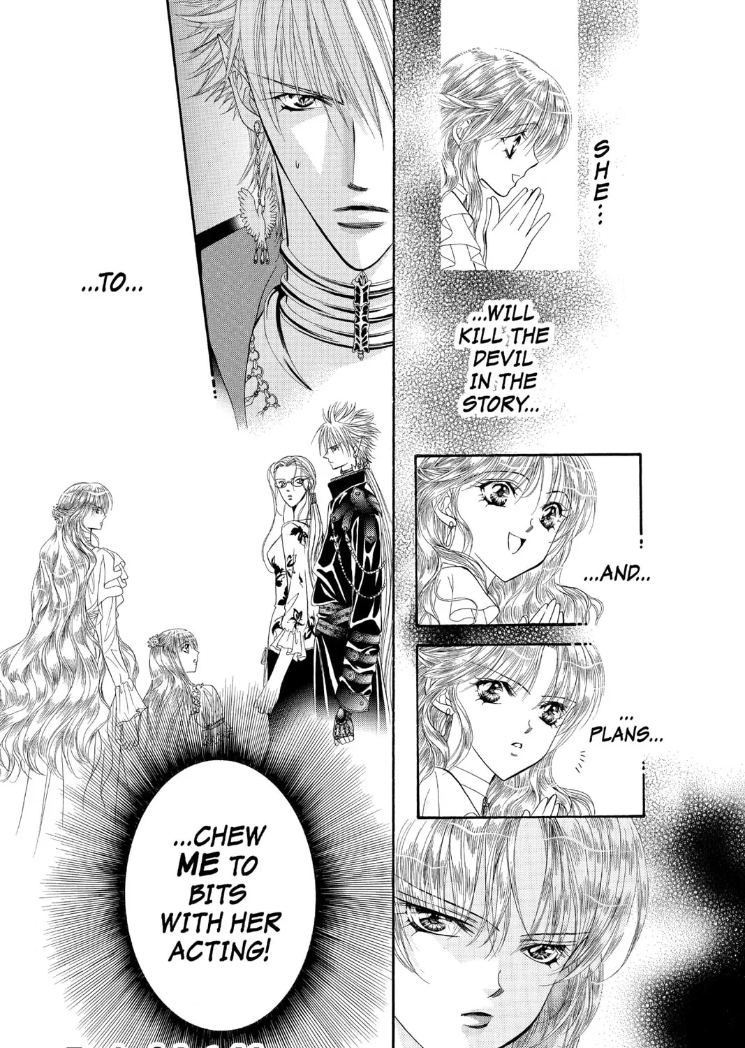 Read Skip Beat! chapter 41 image 60 on Lezhin