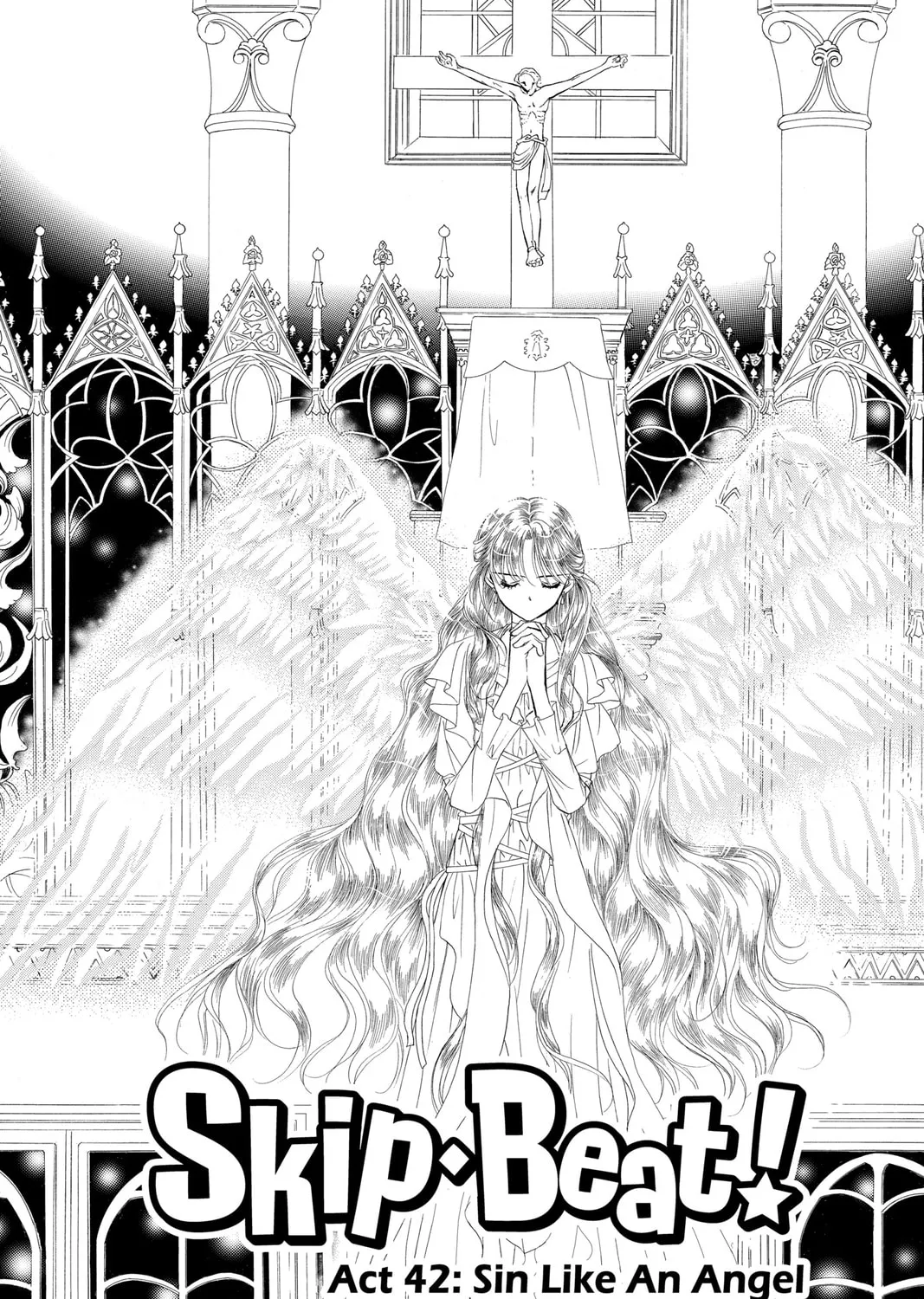 Read Skip Beat! chapter 42 image 0 on Lezhin