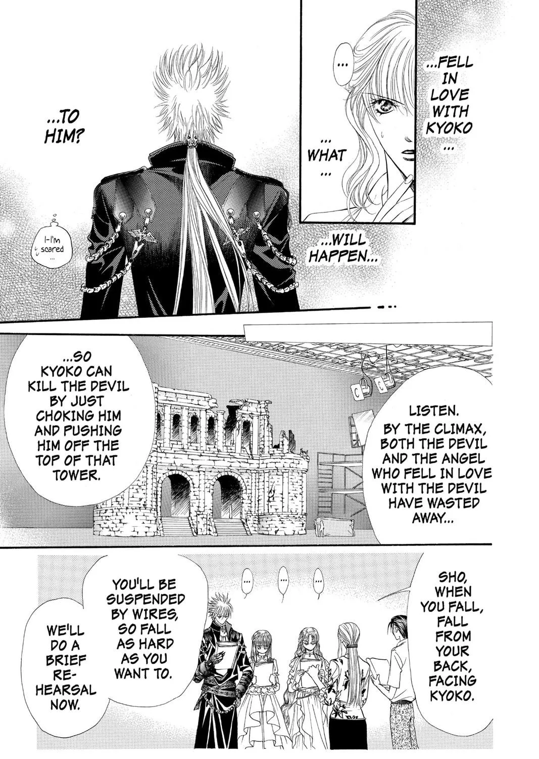 Read Skip Beat! chapter 42 image 16 on Lezhin