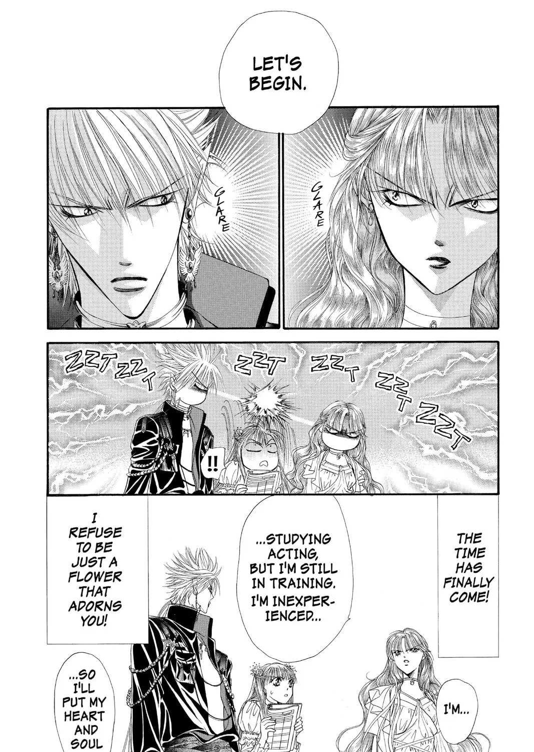 Read Skip Beat! chapter 42 image 18 on Lezhin