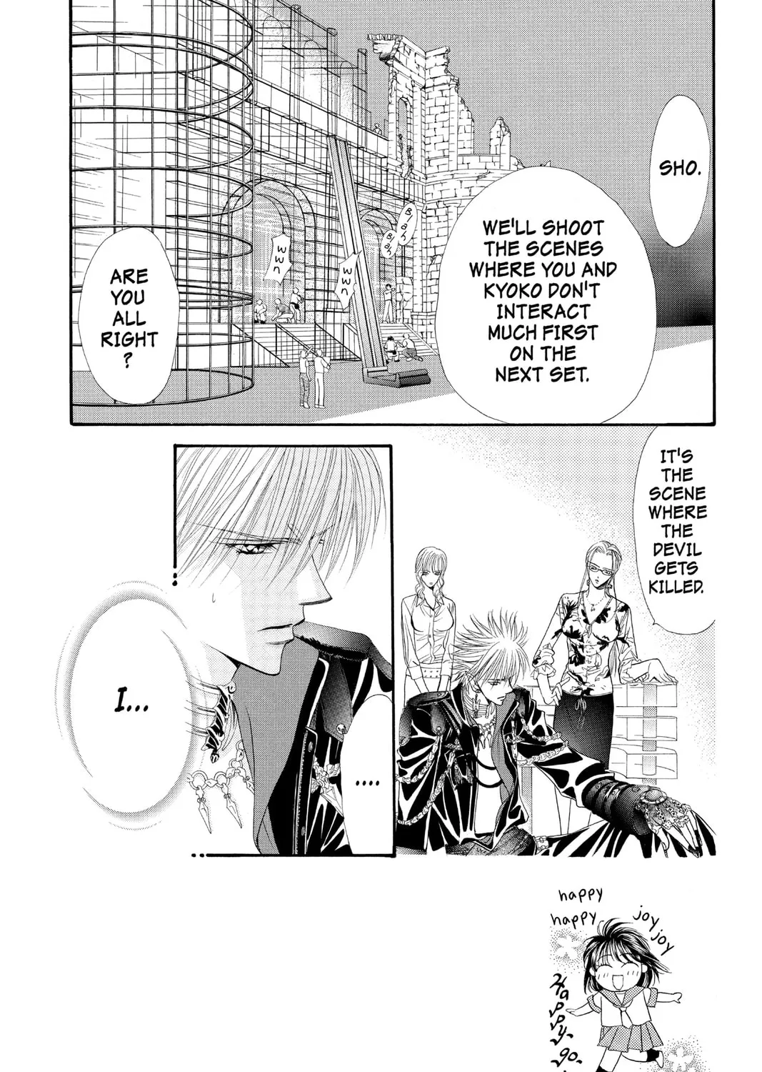 Read Skip Beat! chapter 42 image 2 on Lezhin