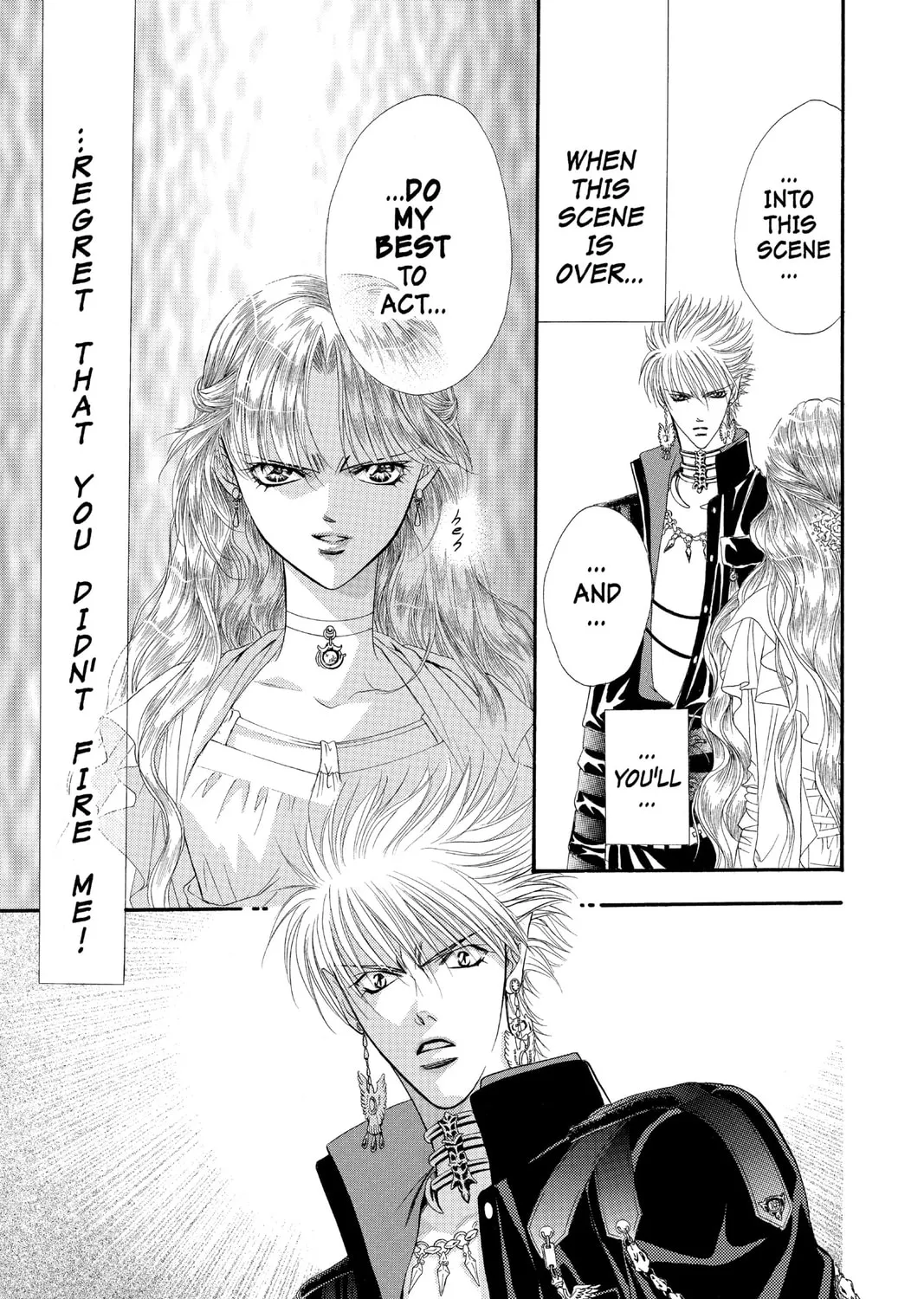 Read Skip Beat! chapter 42 image 20 on Lezhin