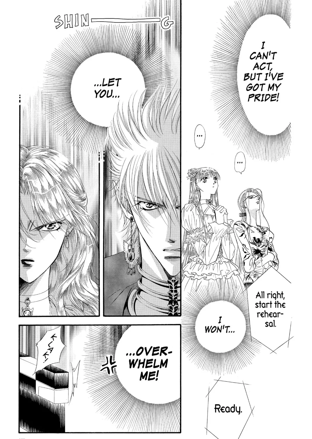 Read Skip Beat! chapter 42 image 24 on Lezhin