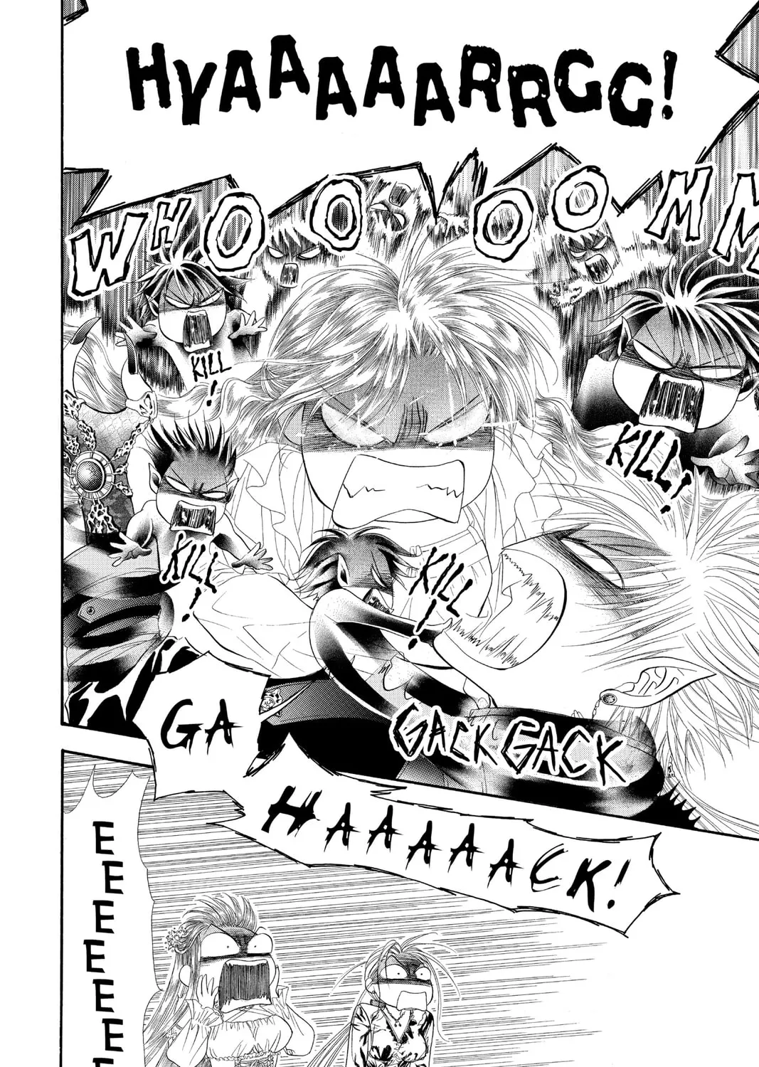 Read Skip Beat! chapter 42 image 26 on Lezhin