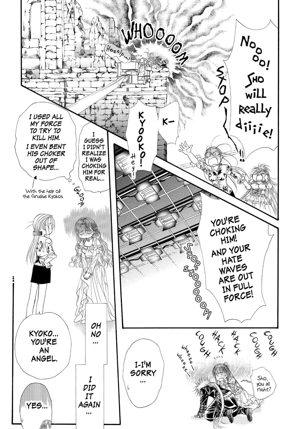 Read Skip Beat! chapter 42 image 28 on Lezhin