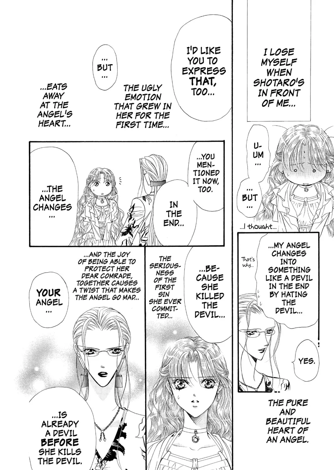 Read Skip Beat! chapter 42 image 30 on Lezhin