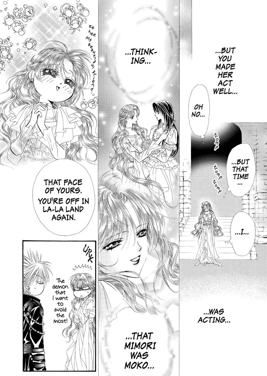 Read Skip Beat! chapter 42 image 38 on Lezhin