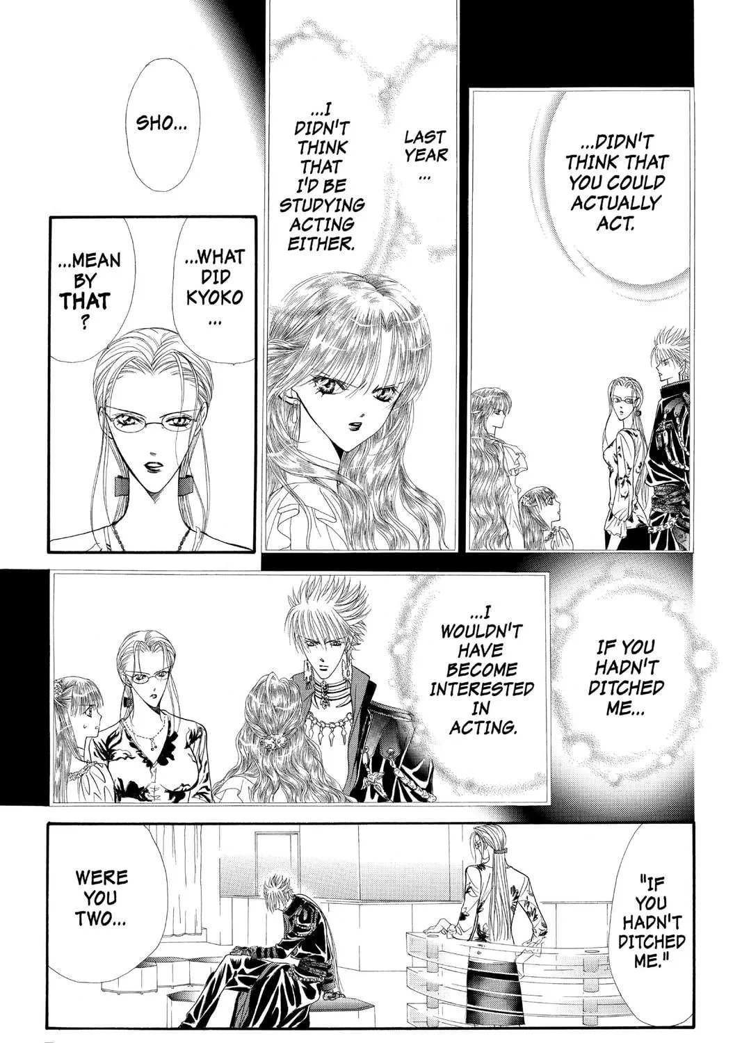 Read Skip Beat! chapter 42 image 4 on Lezhin