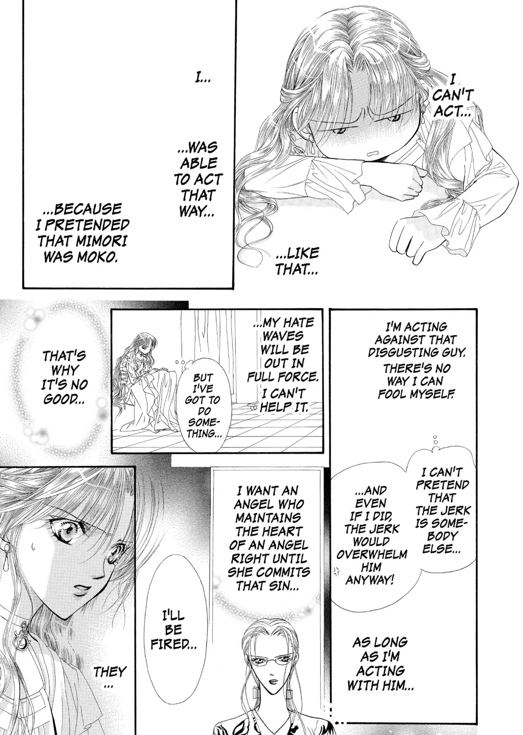 Read Skip Beat! chapter 42 image 50 on Lezhin