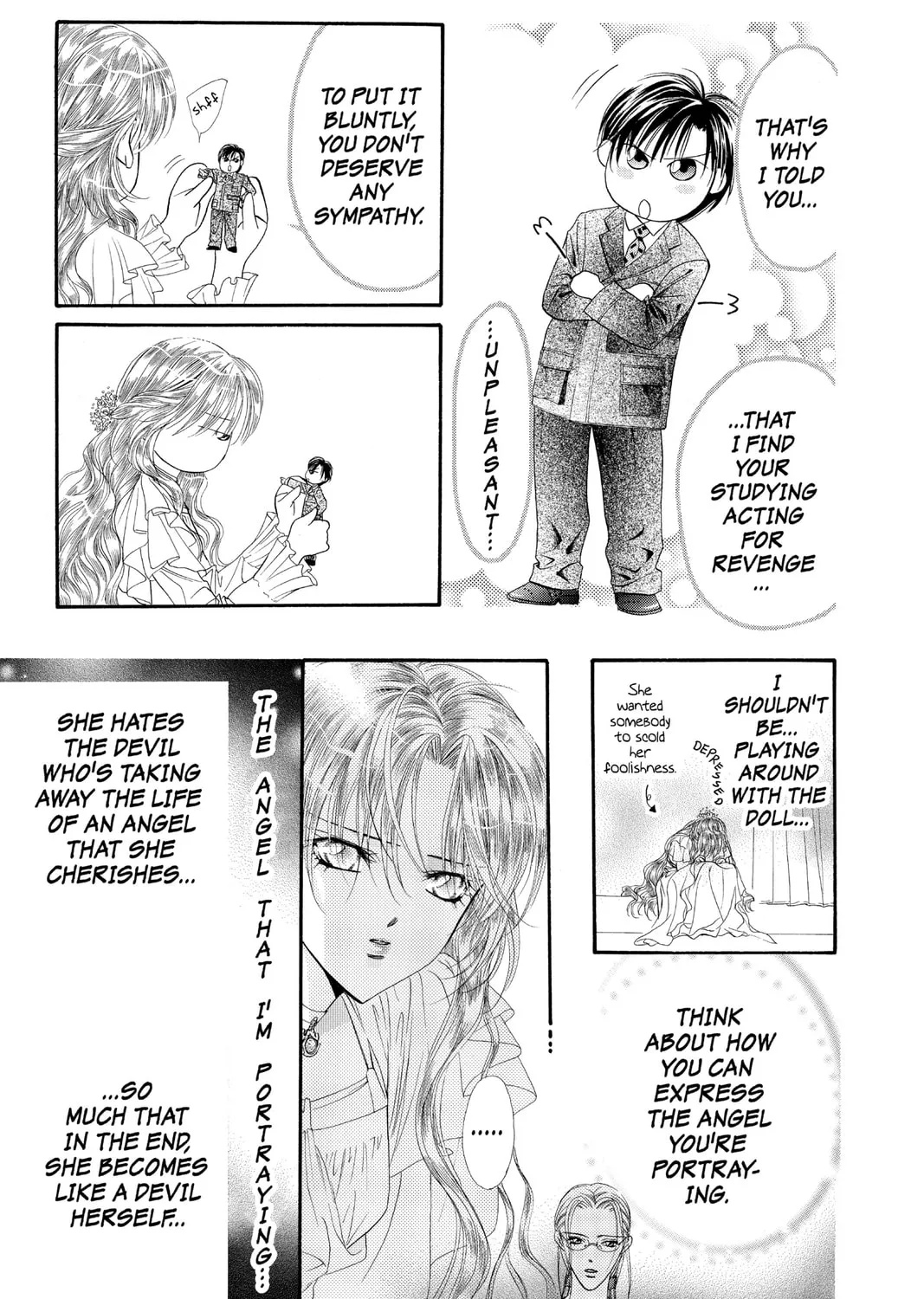Read Skip Beat! chapter 42 image 54 on Lezhin