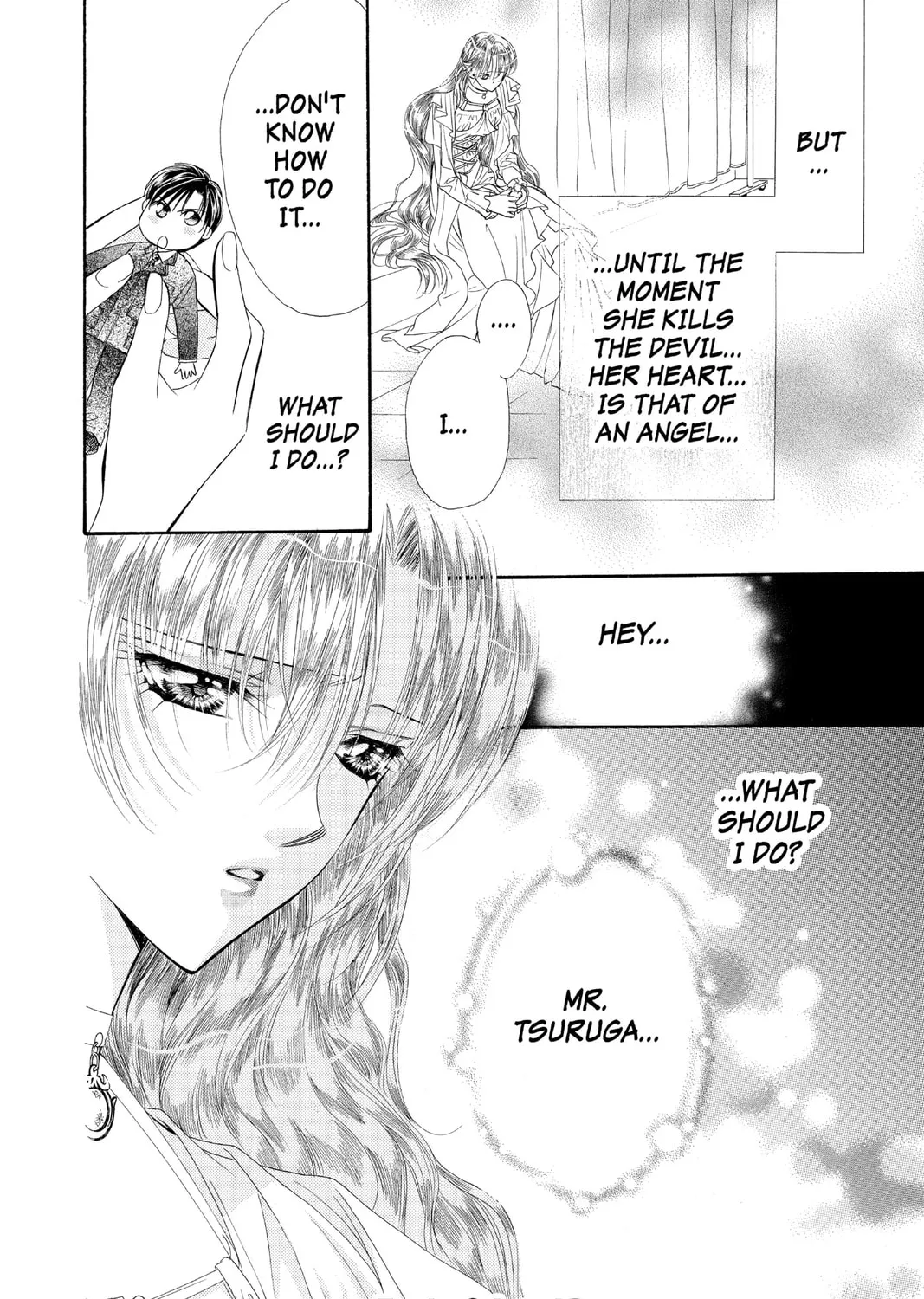 Read Skip Beat! chapter 42 image 56 on Lezhin