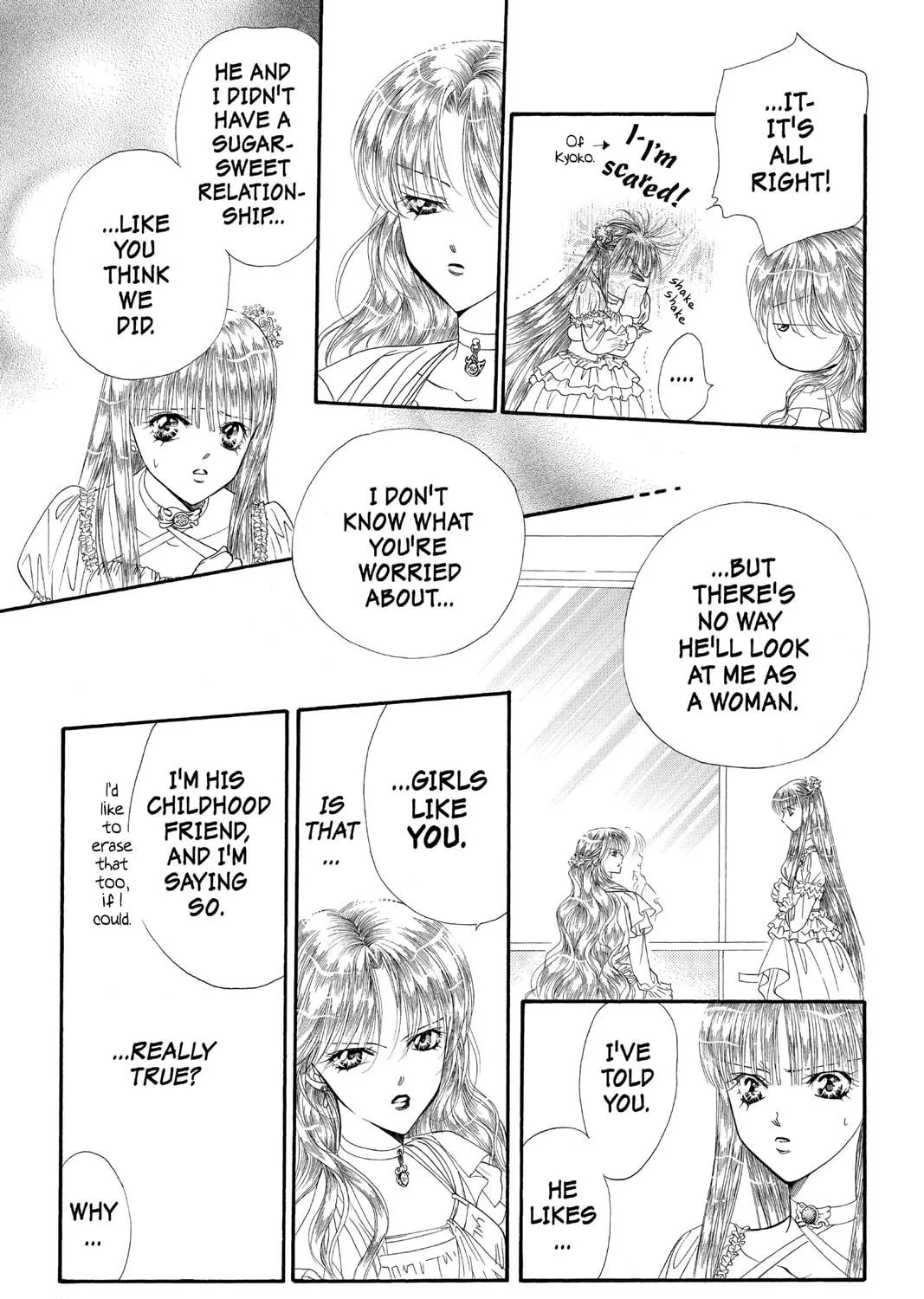 Read Skip Beat! chapter 42 image 8 on Lezhin