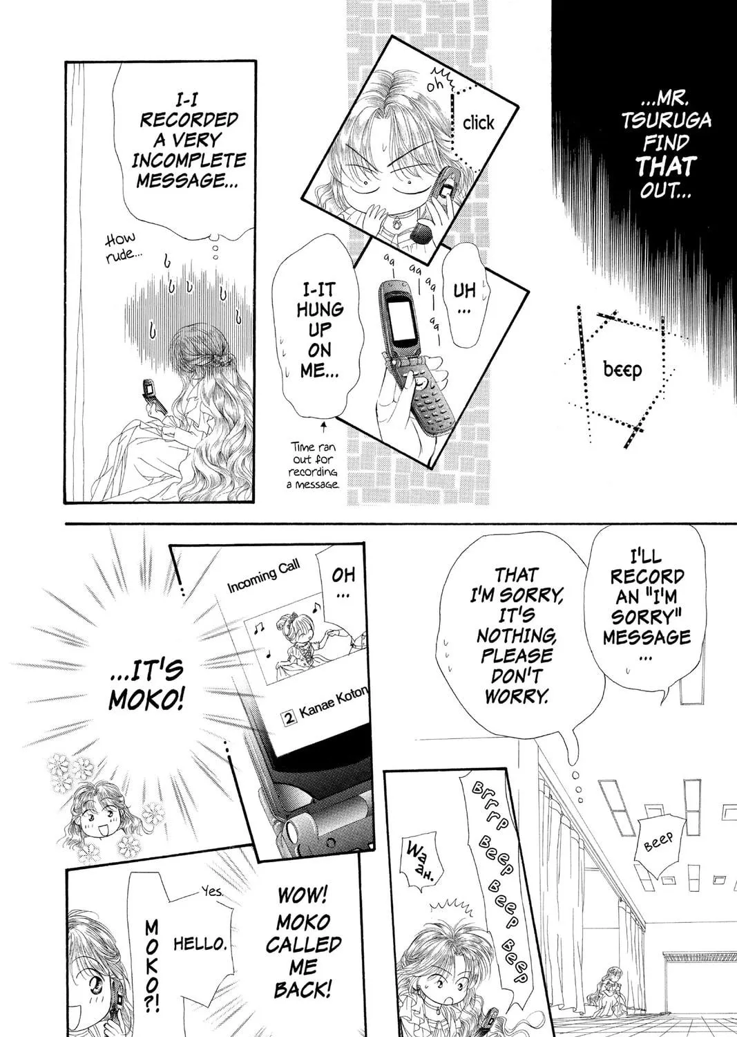 Read Skip Beat! chapter 43 image 10 on Lezhin