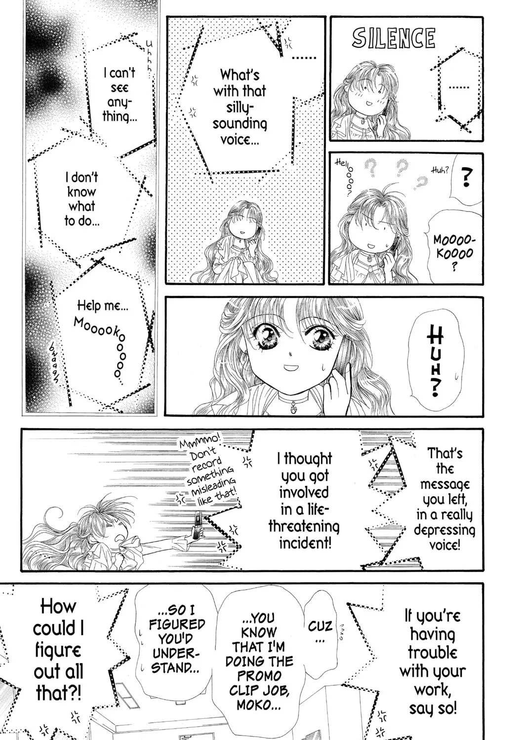 Read Skip Beat! chapter 43 image 12 on Lezhin