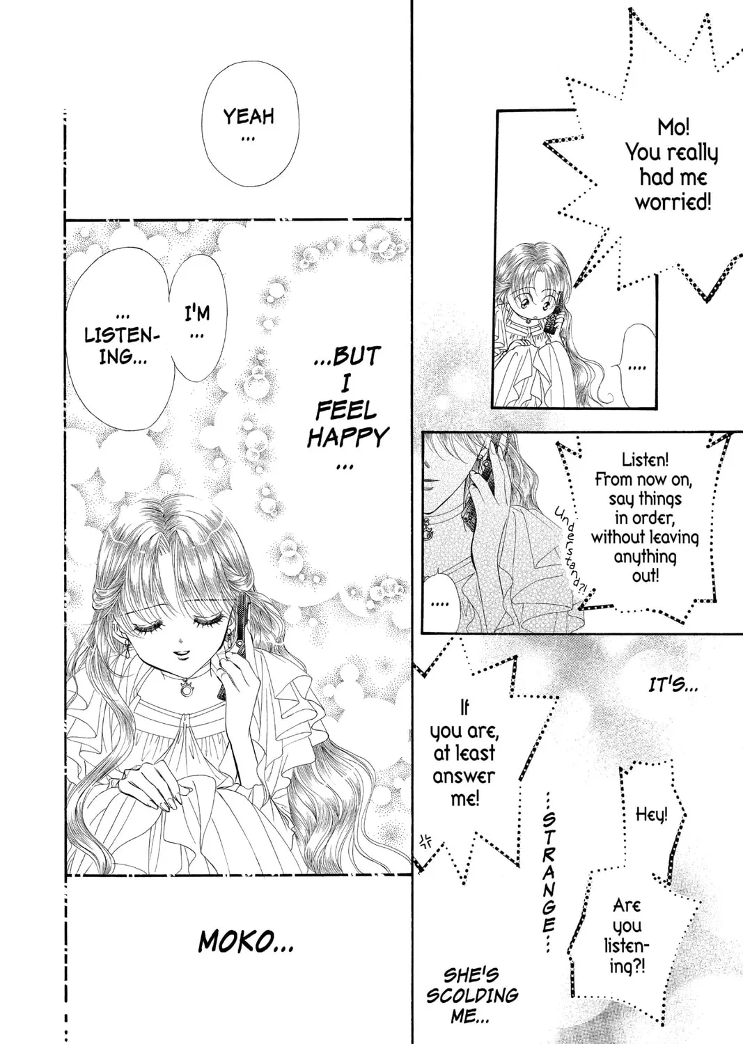 Read Skip Beat! chapter 43 image 14 on Lezhin