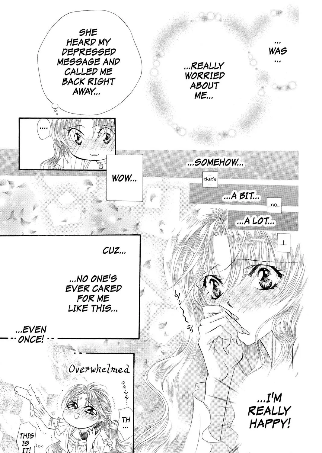 Read Skip Beat! chapter 43 image 16 on Lezhin