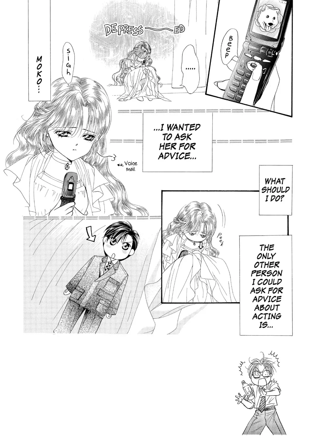 Read Skip Beat! chapter 43 image 2 on Lezhin