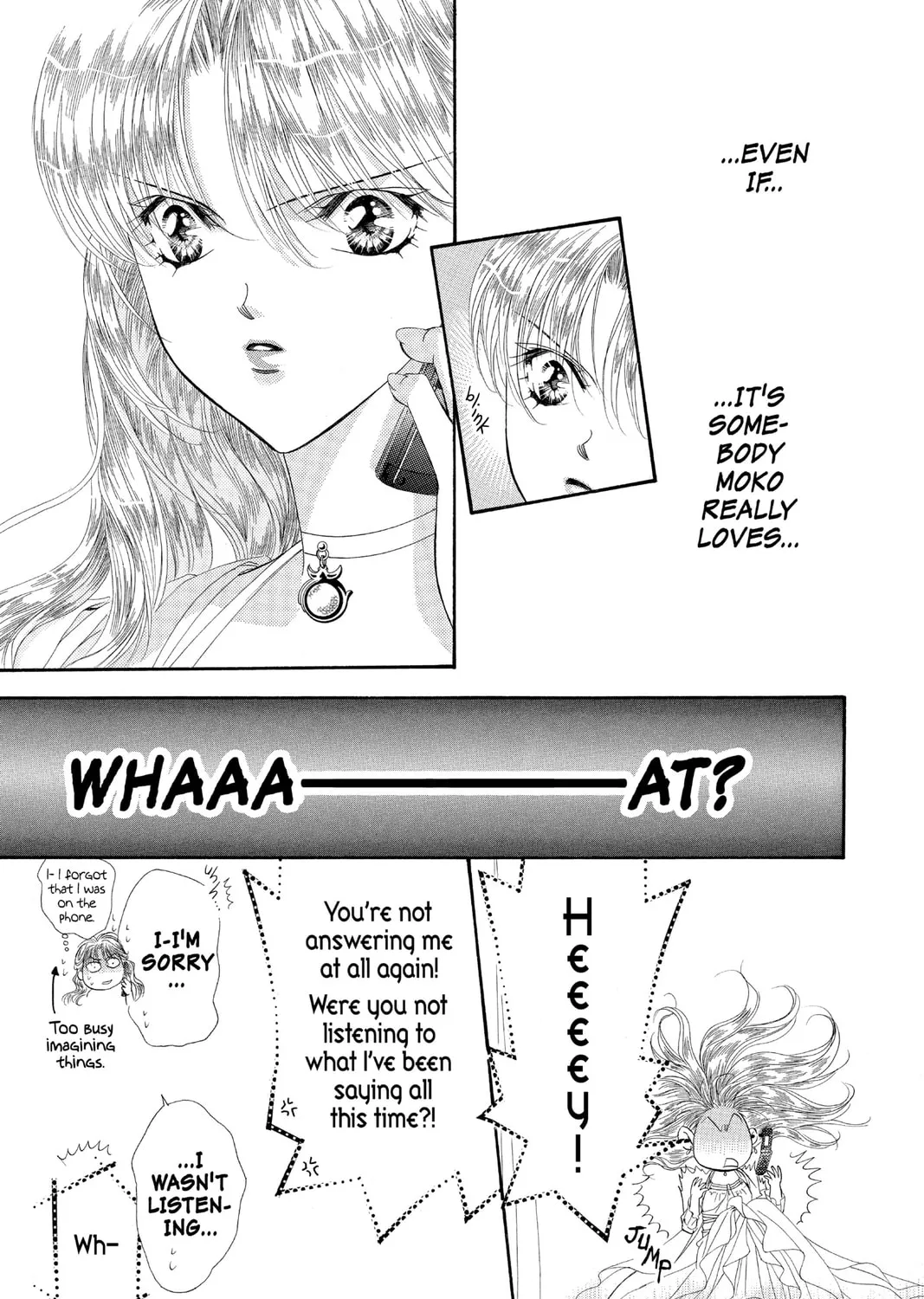 Read Skip Beat! chapter 43 image 20 on Lezhin