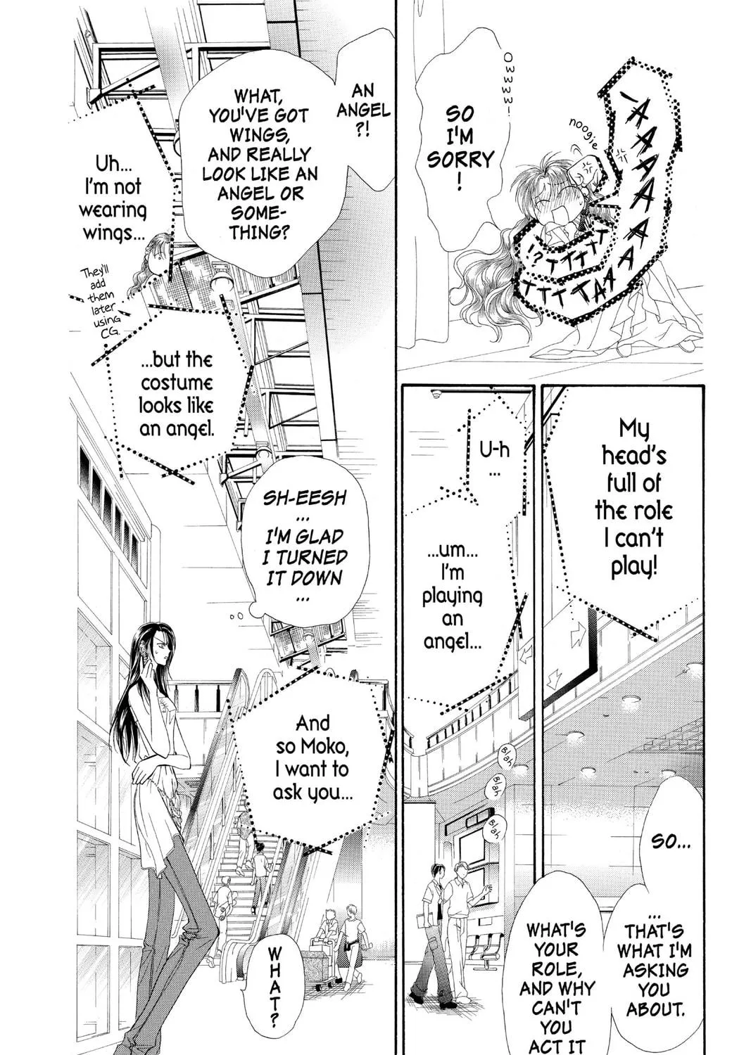 Read Skip Beat! chapter 43 image 22 on Lezhin