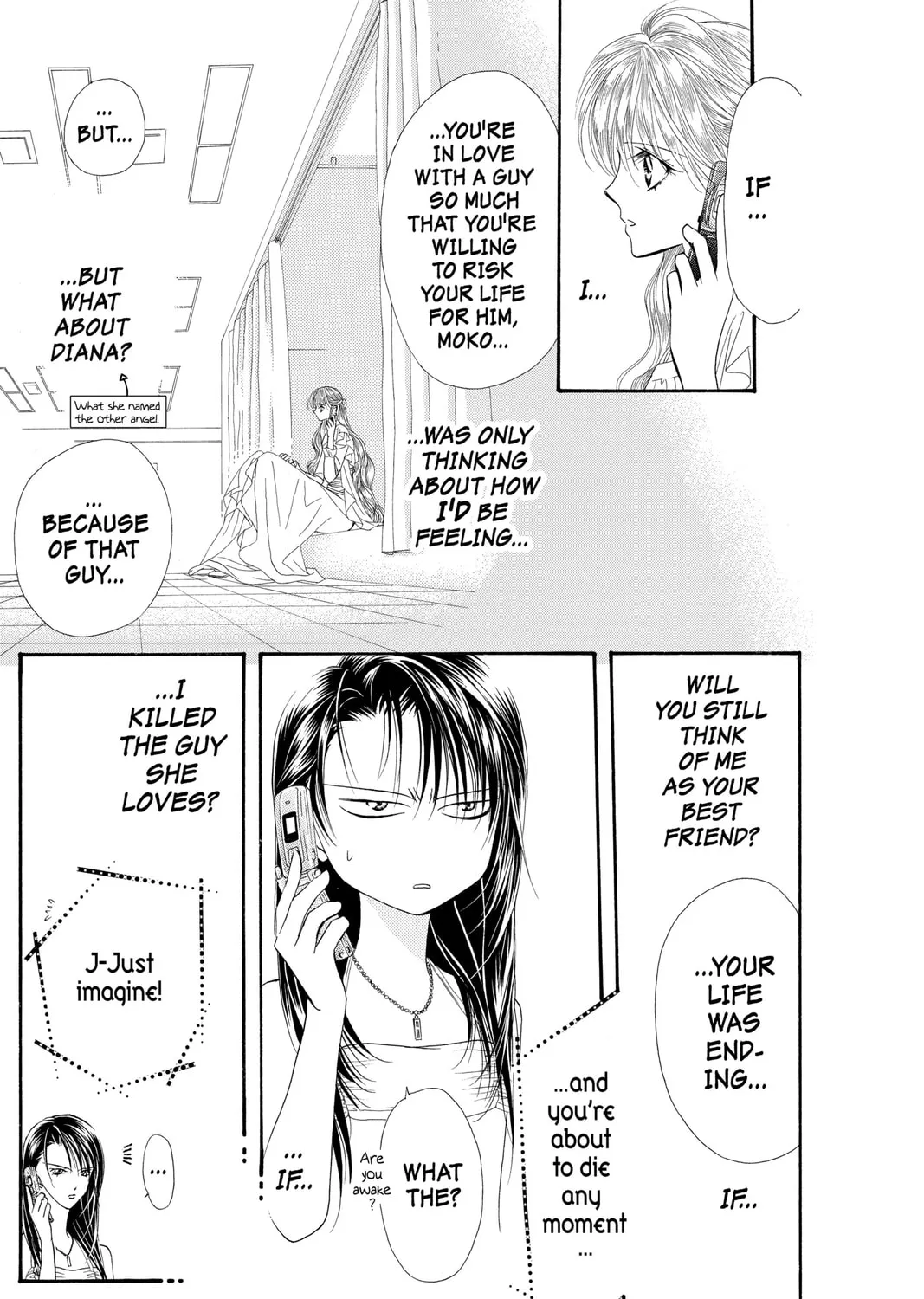 Read Skip Beat! chapter 43 image 24 on Lezhin