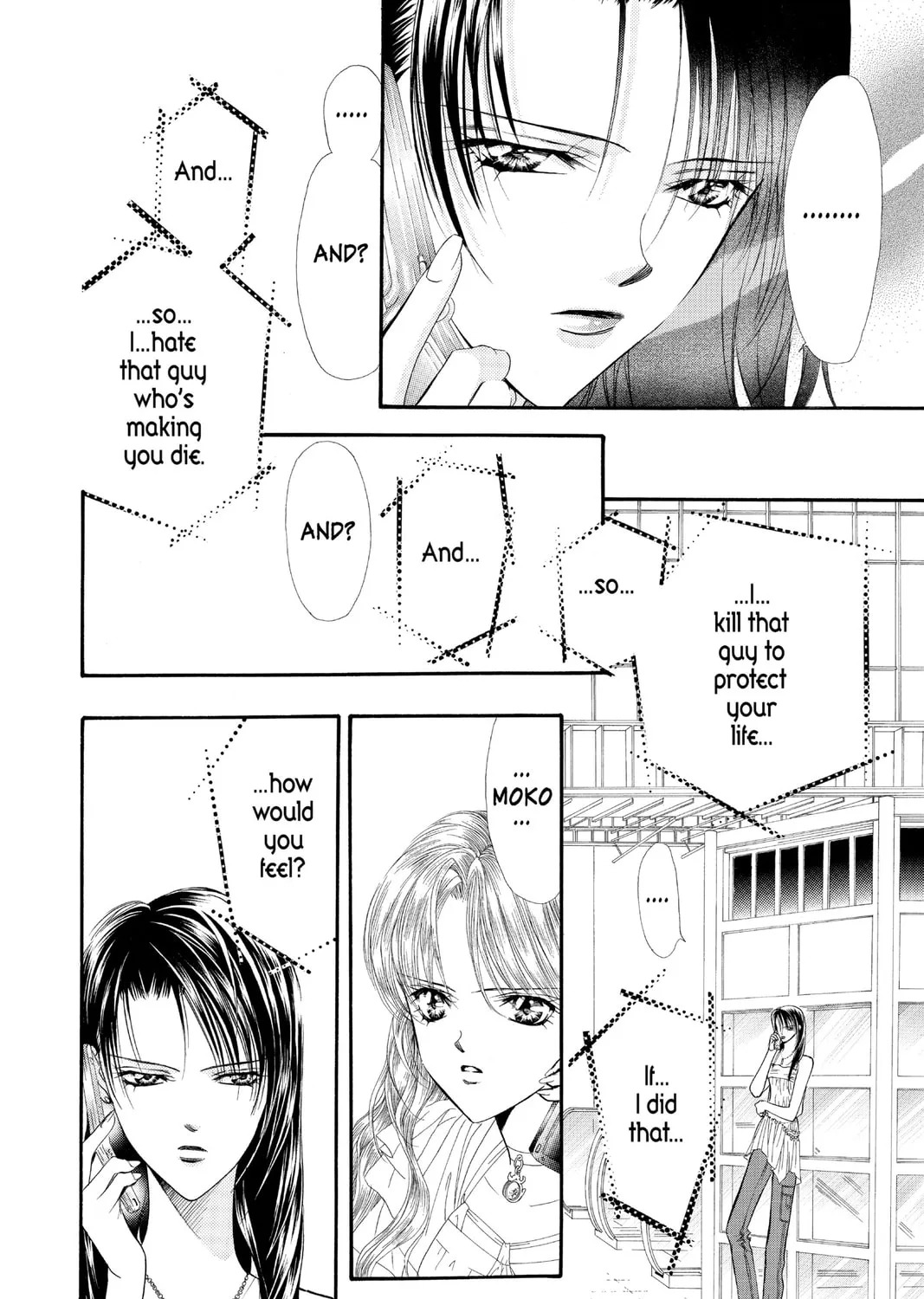 Read Skip Beat! chapter 43 image 26 on Lezhin