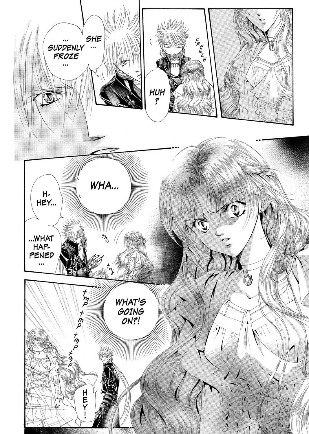 Read Skip Beat! chapter 43 image 38 on Lezhin