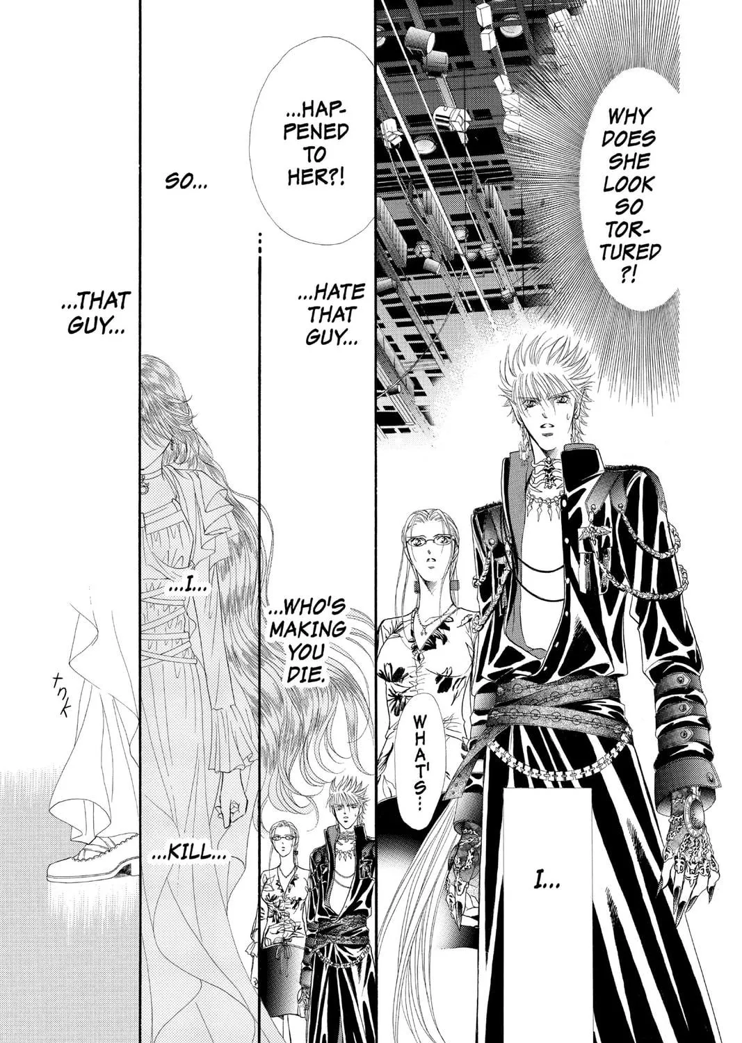 Read Skip Beat! chapter 43 image 40 on Lezhin