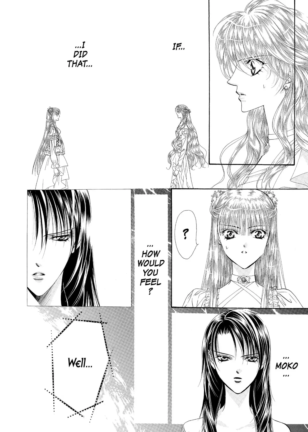 Read Skip Beat! chapter 43 image 42 on Lezhin