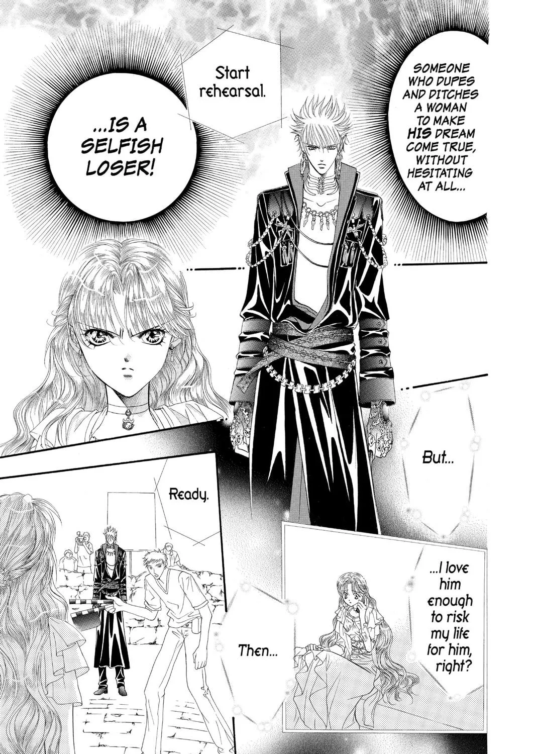 Read Skip Beat! chapter 43 image 48 on Lezhin