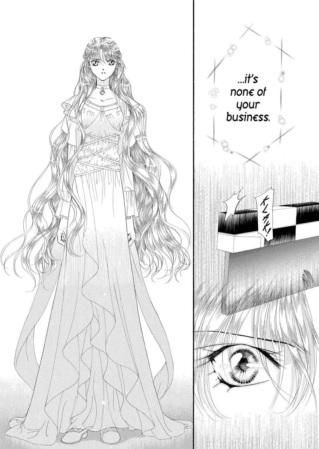 Read Skip Beat! chapter 43 image 50 on Lezhin