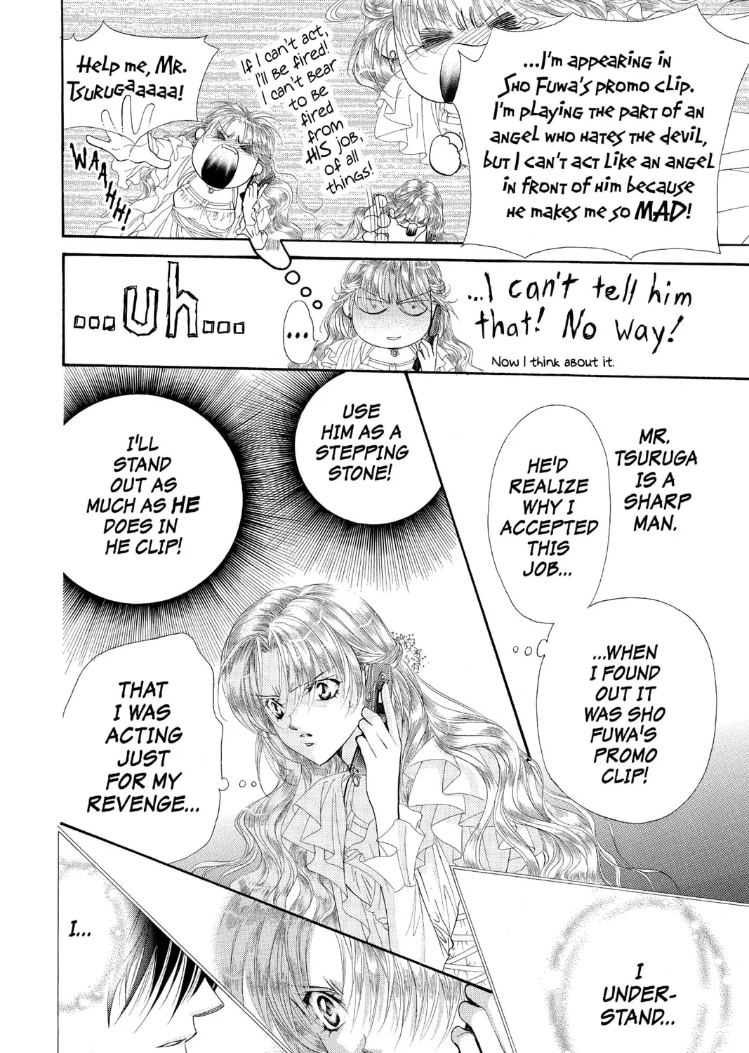 Read Skip Beat! chapter 43 image 6 on Lezhin