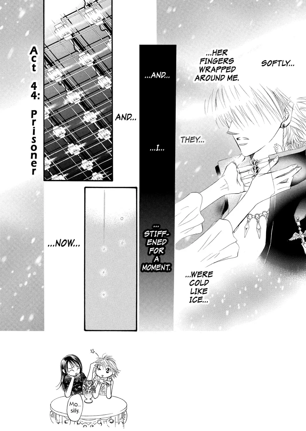 Read Skip Beat! chapter 44 image 0 on Lezhin