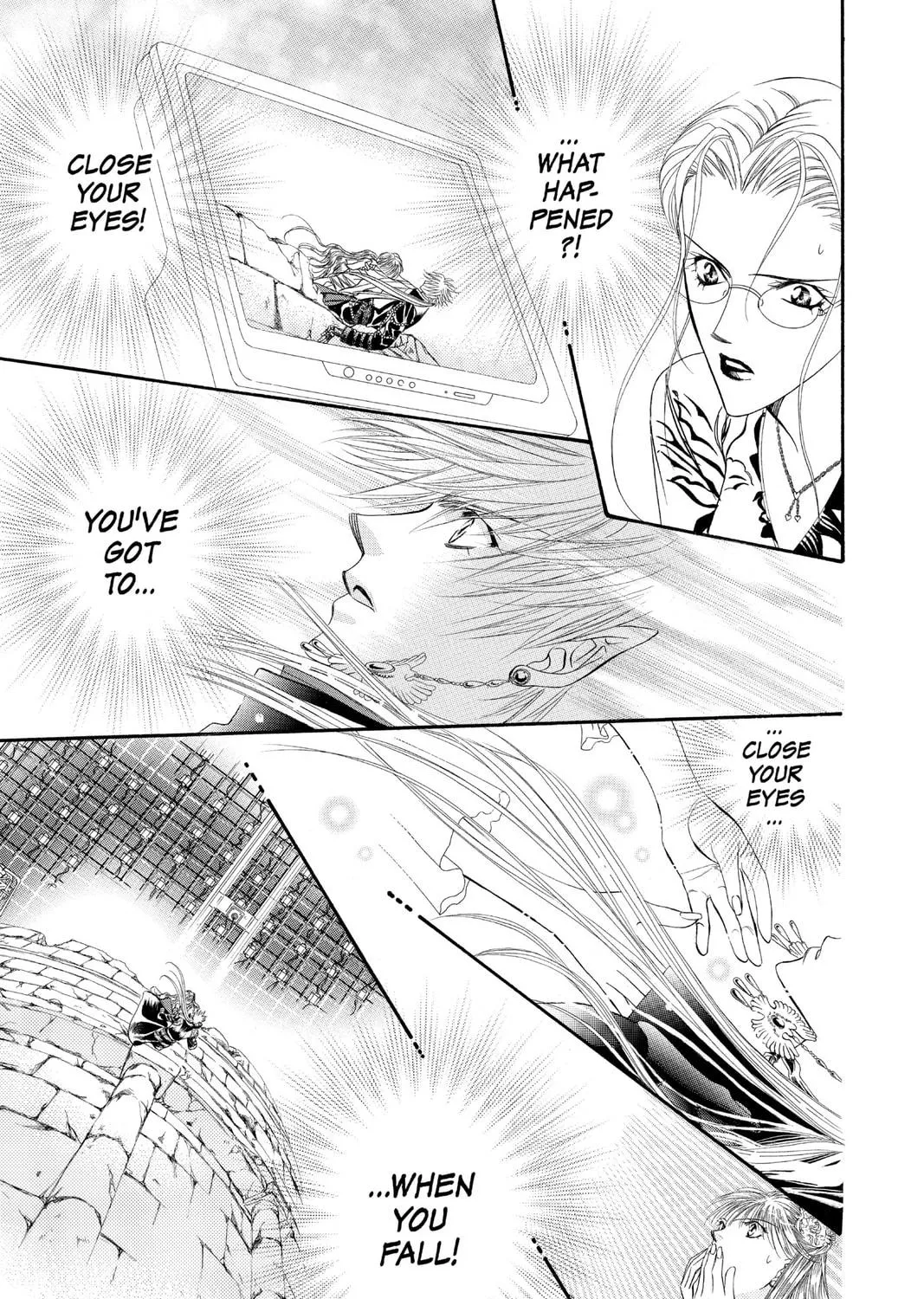 Read Skip Beat! chapter 44 image 10 on Lezhin