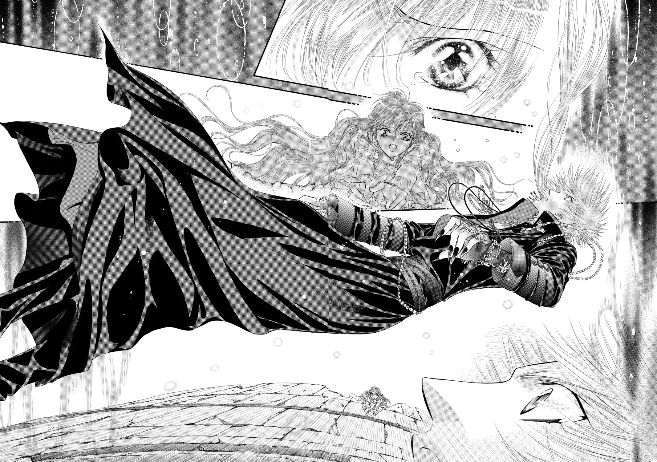 Read Skip Beat! chapter 44 image 12 on Lezhin
