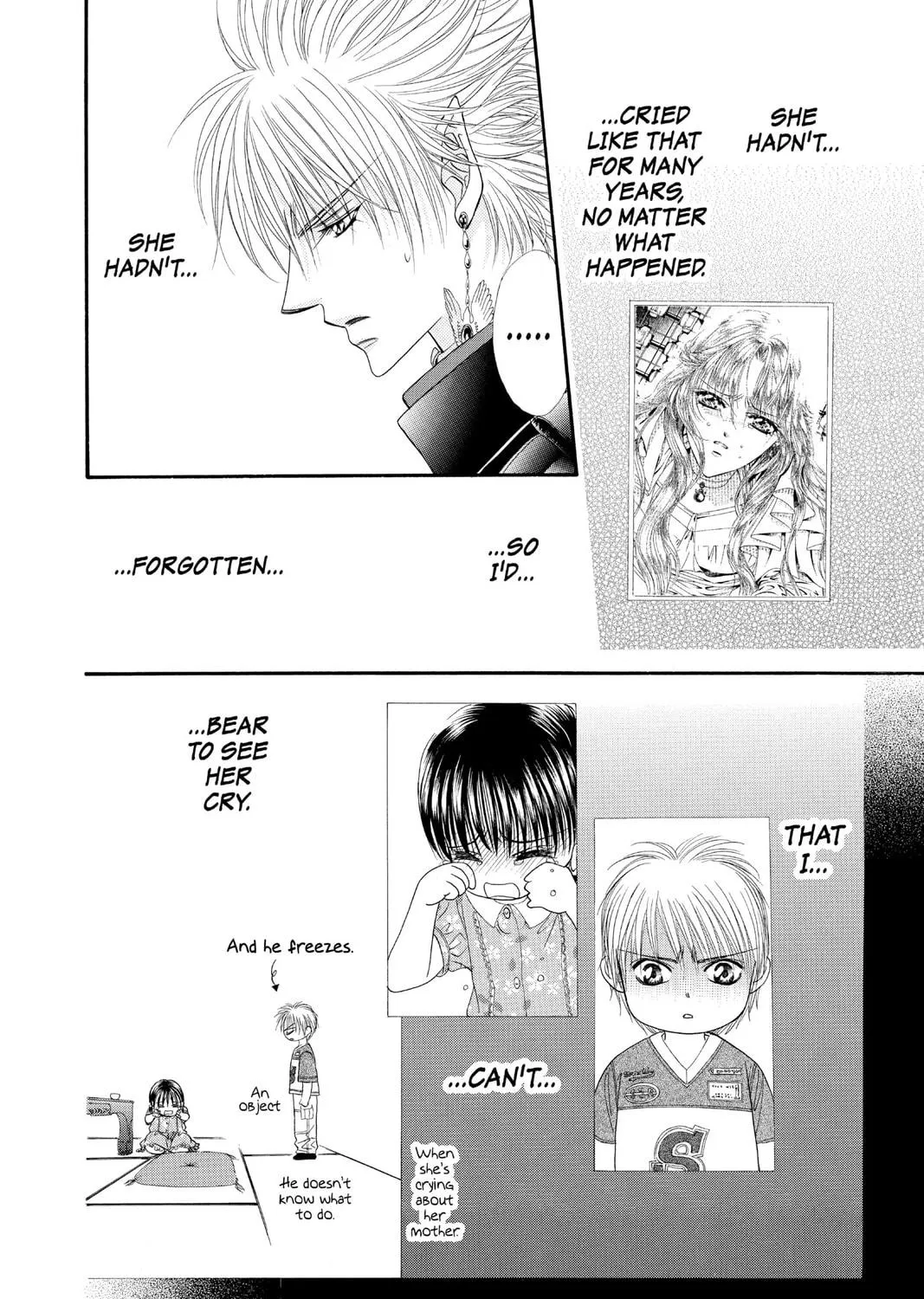 Read Skip Beat! chapter 44 image 38 on Lezhin