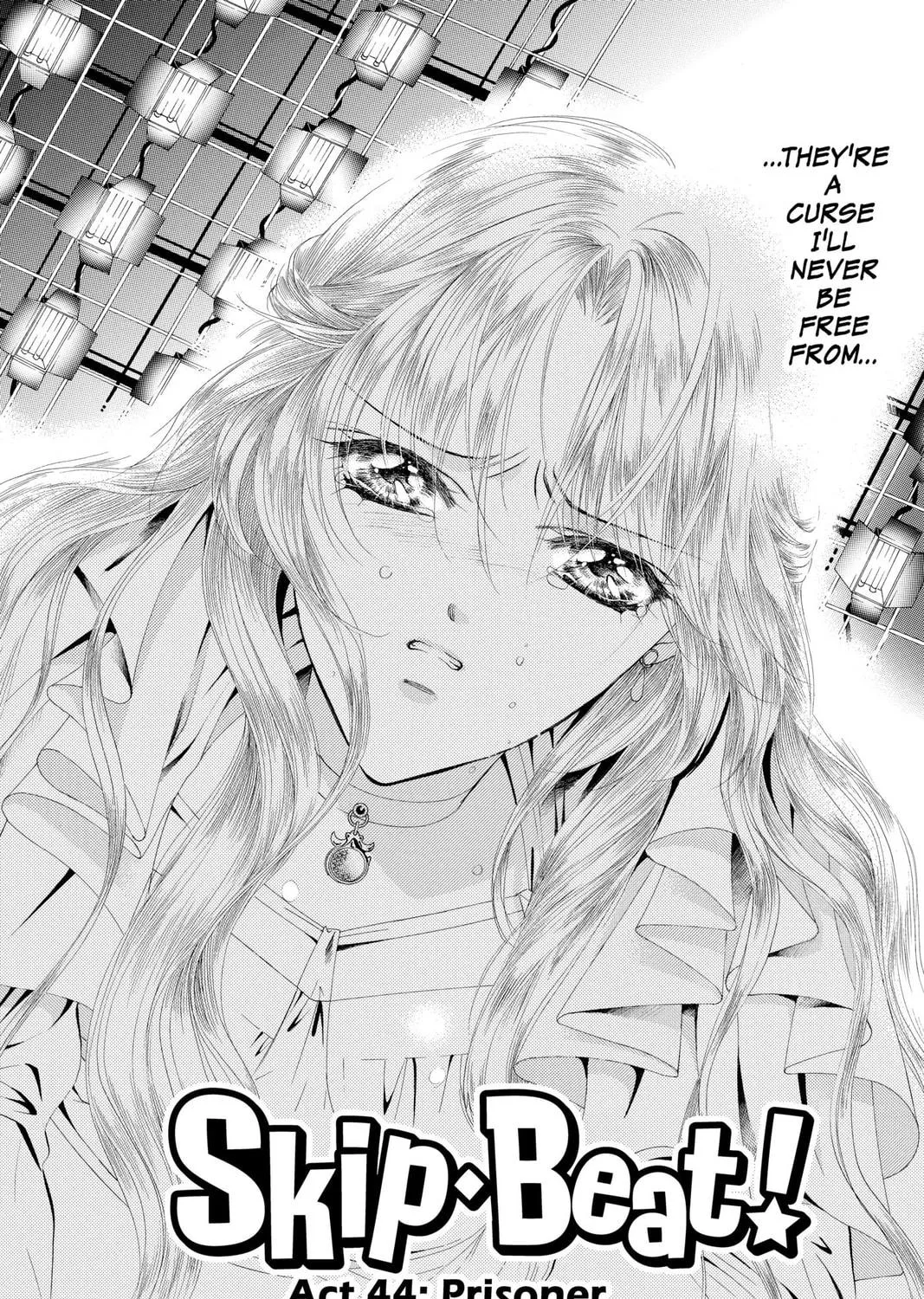 Read Skip Beat! chapter 44 image 4 on Lezhin