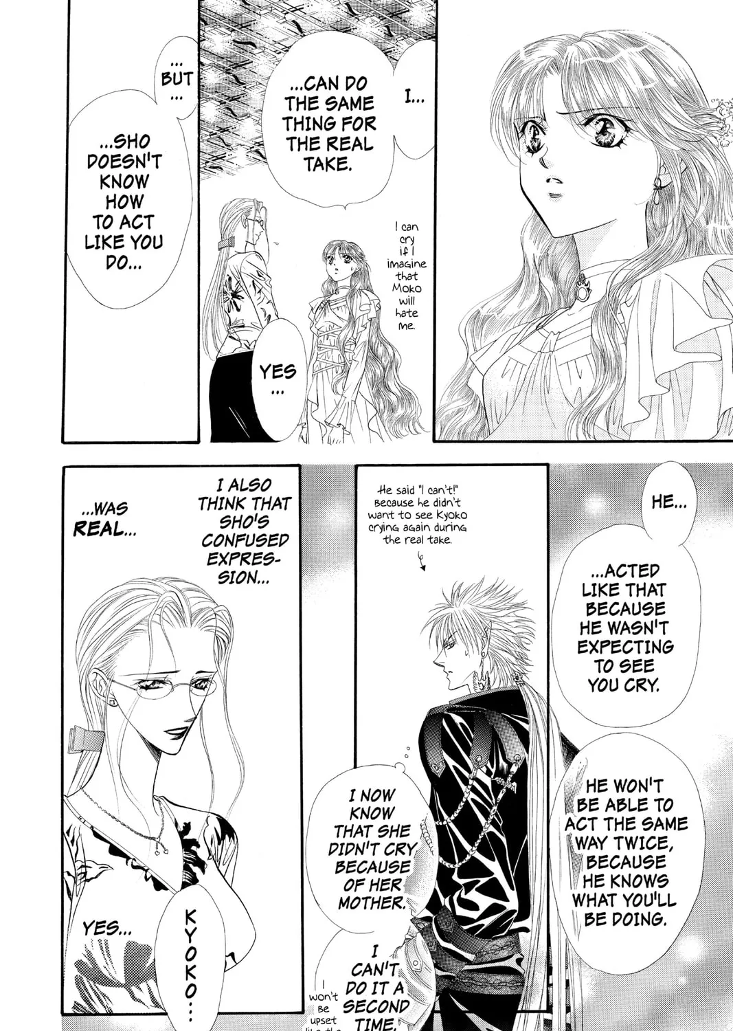 Read Skip Beat! chapter 44 image 42 on Lezhin
