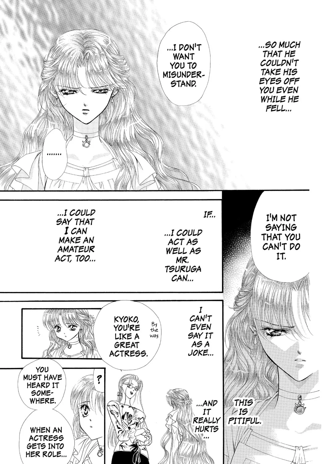 Read Skip Beat! chapter 44 image 44 on Lezhin