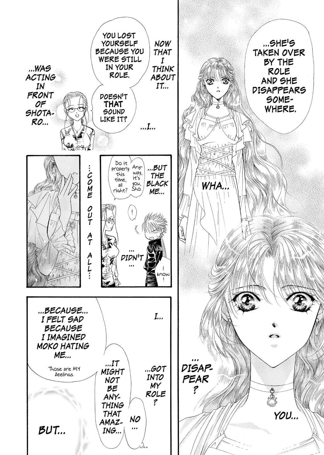 Read Skip Beat! chapter 44 image 46 on Lezhin
